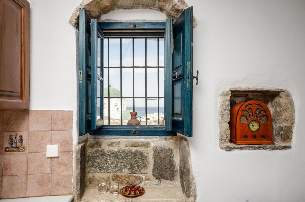 Venetiko Apartments Naxos City ภายนอก รูปภาพ