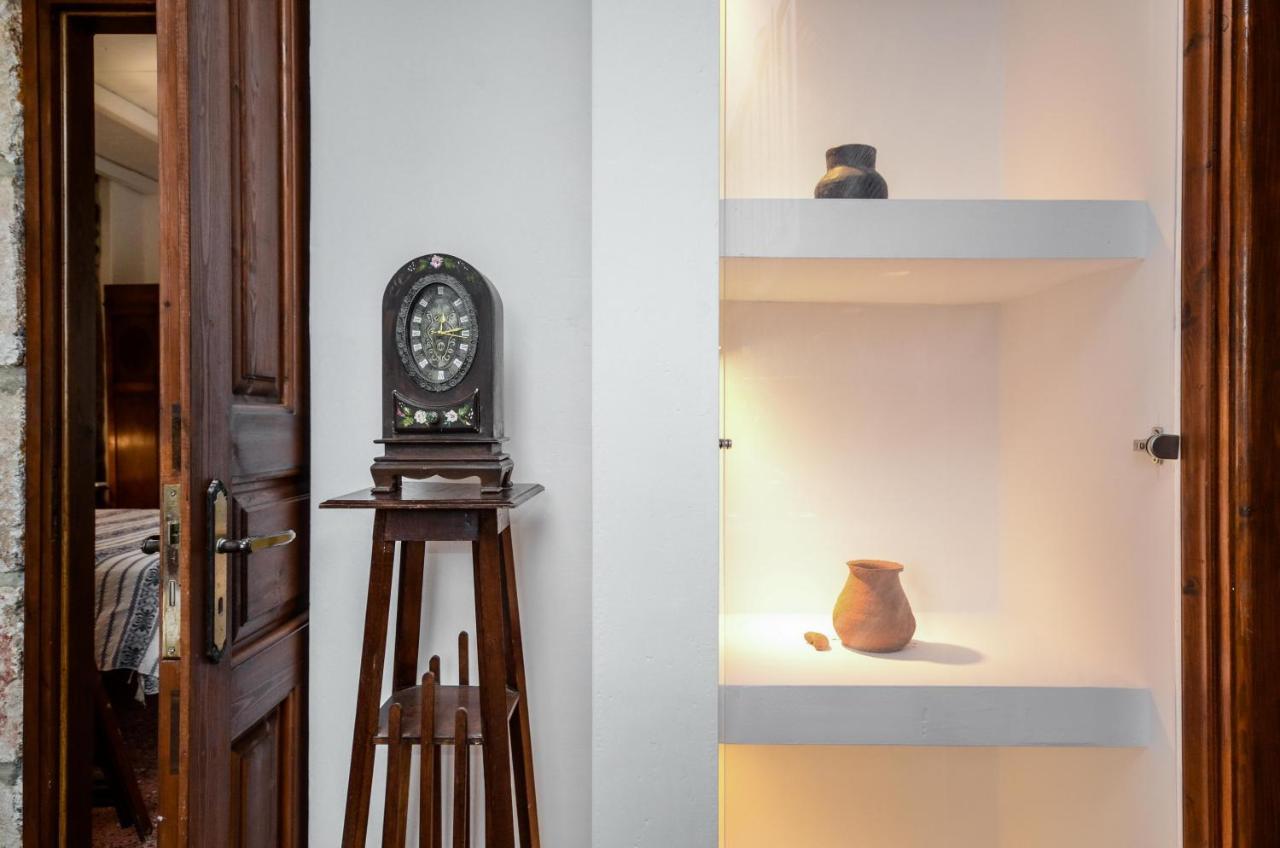 Venetiko Apartments Naxos City ภายนอก รูปภาพ