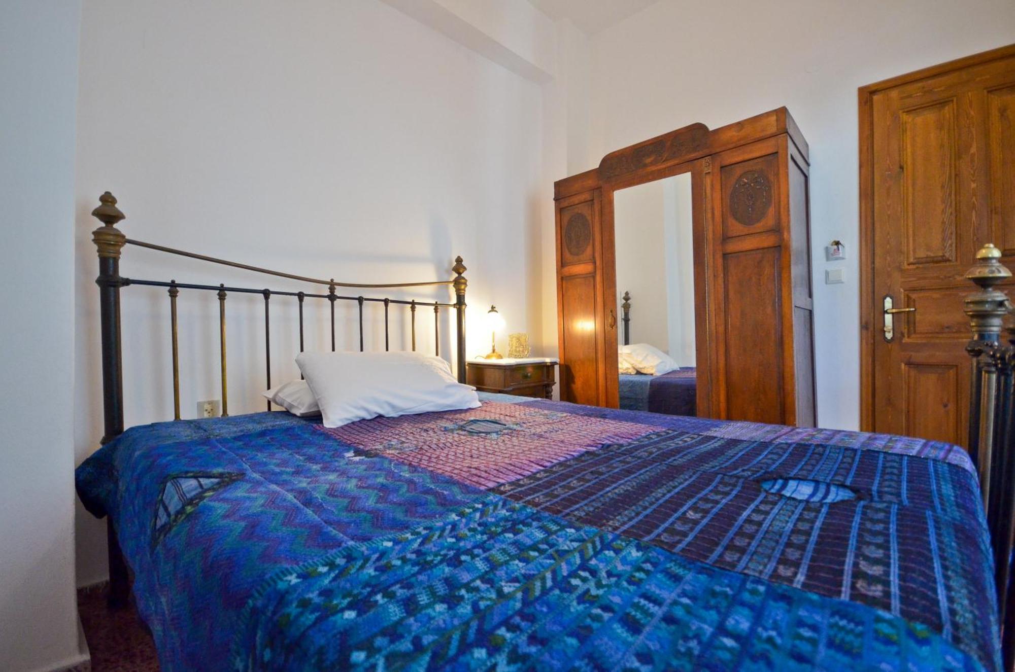 Venetiko Apartments Naxos City ภายนอก รูปภาพ