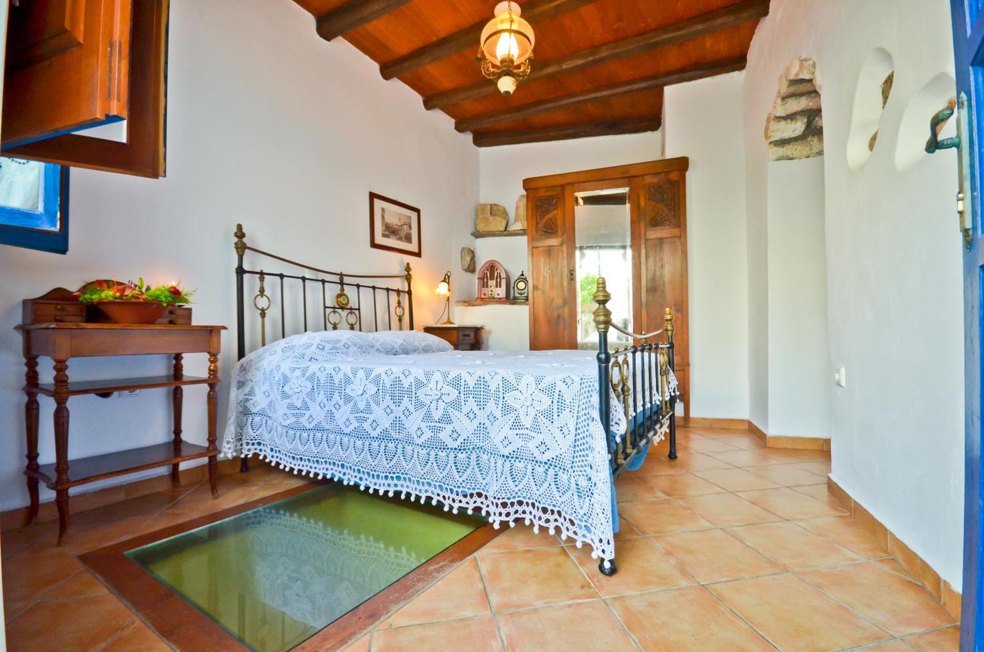 Venetiko Apartments Naxos City ภายนอก รูปภาพ