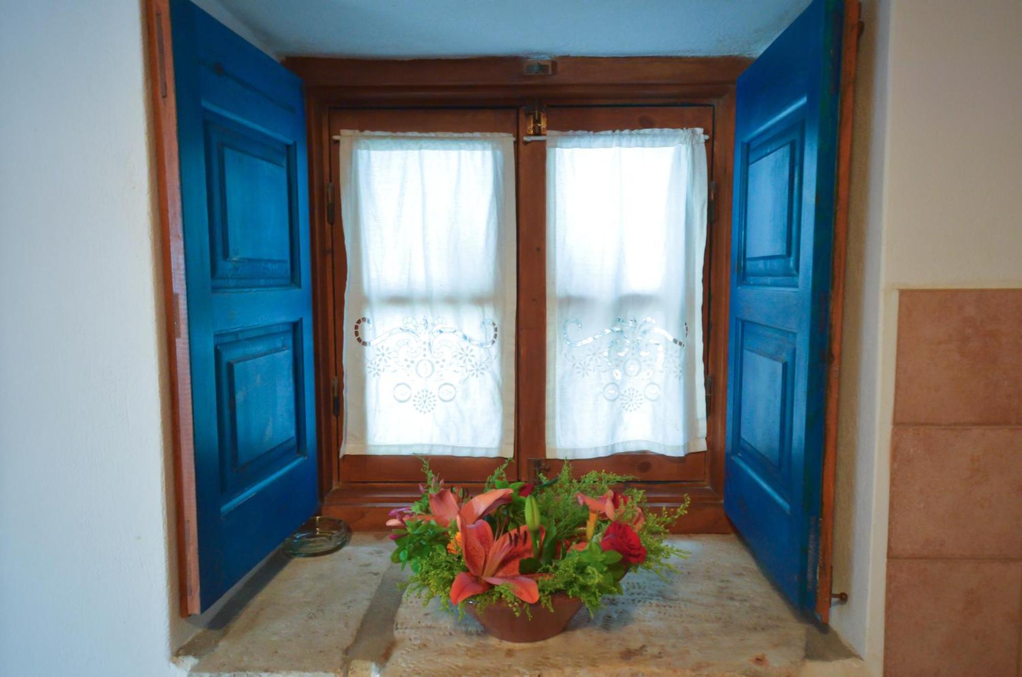 Venetiko Apartments Naxos City ภายนอก รูปภาพ