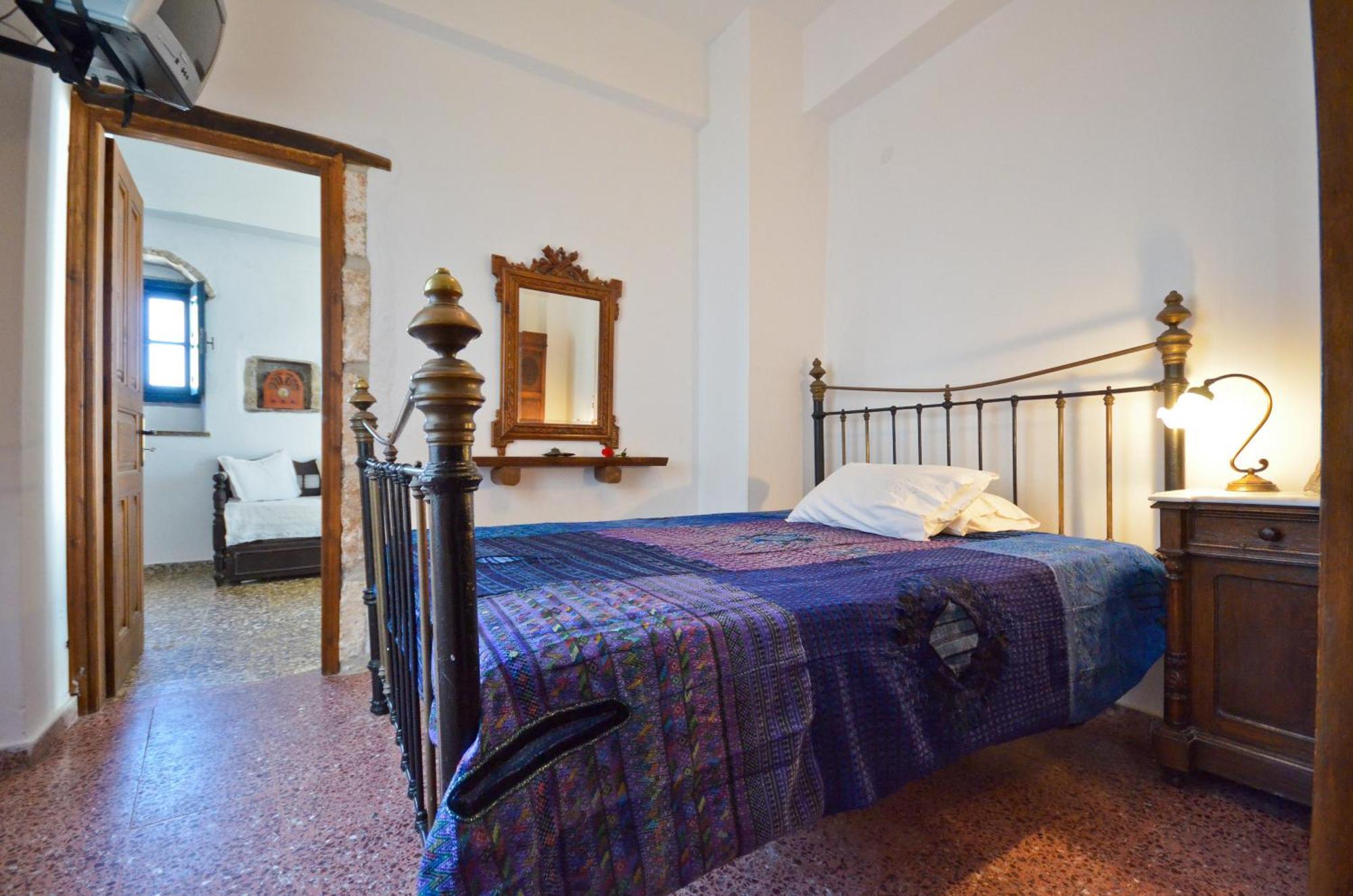 Venetiko Apartments Naxos City ภายนอก รูปภาพ